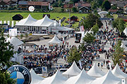 齊聚阿爾卑斯山麓，BMW Motorrad Days摩托車年會將登場