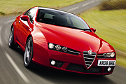 Prodrive跨刀合作，Alfa Romeo Brera S限量問世