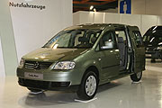 樂活新體驗，Volkswagen Caddy Maxi首批新車到港