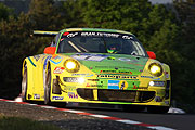 勇奪三冠王，Porsche稱霸德國N&uuml;rburgring 24耐力賽
