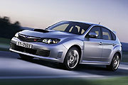 性能王者到港，Subaru Impreza WRX STI正式上市