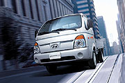 四期環保自排柴油貨卡，Hyundai Porter II正式開賣