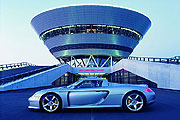 J.D. Power 2008美國新車品質報告，Porsche順利蟬聯品牌冠軍