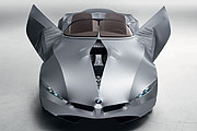 用布做造型！BMW發表GINA Light Visionary Model概念車