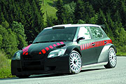 冠軍車手加持，Škoda Fabia Super 2000奧地利道路測試