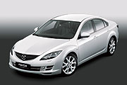 Mazda3、Mazda6需求挹注，Mazda防府工廠生產累積800萬輛
