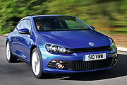 Volkswagen Scirocco英國展開接單，國內最快明年導入