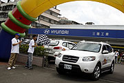 平均24.6 km/L，Hyundai「省油大力試」活動圓滿落幕