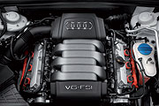 降低7%燃料耗損，Audi Valvelift System可變汽門揚程系統問世