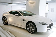 純正紳士風格，Aston Martin、Kilgour聯手打造V8 Vantage
