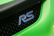 RS性能威名再臨，新一代Ford Focus RS正式亮相