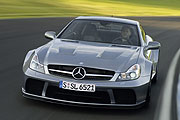 史上最強AMG，Mercedes-Benz SL 65 AMG Black Series磅礡問世