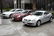 8月中發表，Mercedes-Benz小改SL、CLS、SLK-Class搶先直擊