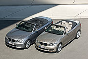 新增兩款柴油動力與新iDrive系統，BMW 118d與123d敞篷版發表