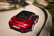 再續全景玻璃車頂跑車傳奇，Porsche 911 Targa小改款發表