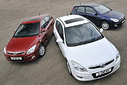 限量風格，英國Hyundai推出i30 SE特別版