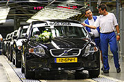 比利時第400萬輛Volvo誕生，V50 D5即將登台