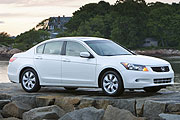 V6旗艦動力上漲，北美Honda發表09年式Accord車系