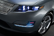 2010年開賣，GM公佈量產版Chevrolet Volt廠照