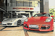 榮耀一甲子，特仕版Porsche Cayman S、Boxster S限量上市