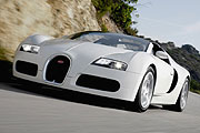 敞篷王者降臨，Bugatti Veyron 16.4 Grand Sport正式登場