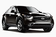 245萬預接單價，第二代Infiniti FX預告9月登台