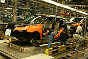 歐洲生根，Mitsubishi Outlander荷蘭生產線開始運轉