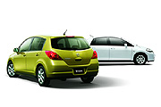 48.9萬環保入手，Nissan推出Green Tiida車型