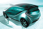 Mazda Kiyora概念車巴黎面世，Mazda2、Mazda6柴油車型一併登場