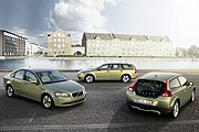 減碳達人，Volvo推出C30、S40、V50 DRIVe節能車型