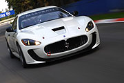 賽道企圖，Maserati GranTurismo MC Concept激進登場