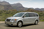 25週年獻禮，Chrysler提升09年式Minivan油耗水準