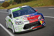 Hybrid跨入WRC賽場，Citro&euml;n發表C4 WRC HYmotion4概念車