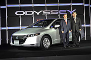 乘載與安全再進化，Honda第四代Odyssey日本開賣