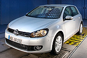 五星評價，第六代Volkswagen Golf Euro NCAP撞擊測試成績出爐