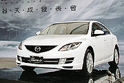 強調配備優勢，Mazda6 2.5四門房車106.9萬上市開賣