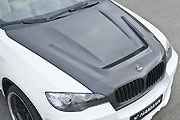 催升狂放氛圍，BMW X6 Hamann強化改裝版亮相