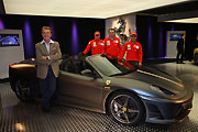 慶祝第16座F1車隊冠軍，Ferrari推出Scuderia Spider 16M限量版