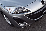 傳遞Zoom-Zoom精神，大改款第二代Mazda3完整亮相