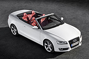 軟篷科技風，Audi發表A5/S5 Cabriolet