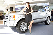 09年式Land Rover Discovery 3登台開賣，RRS Stormer Pack特仕車限量加映