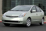 油電王者換新血，Toyota宣佈第三代Prius北美車展首演