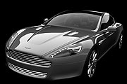 Aston Martin Rapide廠圖曝光，Vantage新增運動套件