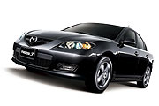 增列Keyless和HID，Mazda3 2.0極車型上市開賣