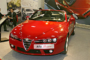 全台獨一！Alfa Romeo Spider 3.2 JTS 298萬熱情演出