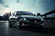 熱血三叉戟，Maserati Quattroporte Sport GT S預告北美車展首演 