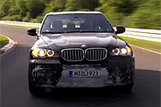 M GmbH性能操刀，BMW X5 M網路現身