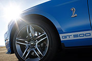 美國終極野馬換新血，Ford Mustang Shelby GT500問世