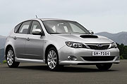 柴油新星，Subaru Impreza柴油車系愛爾蘭上市