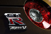 公道極限，Nissan GT-R SpecV限量問世